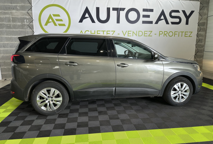 Peugeot 5008 1.5l HDI 130 CV Active Business / ATTELAGE
