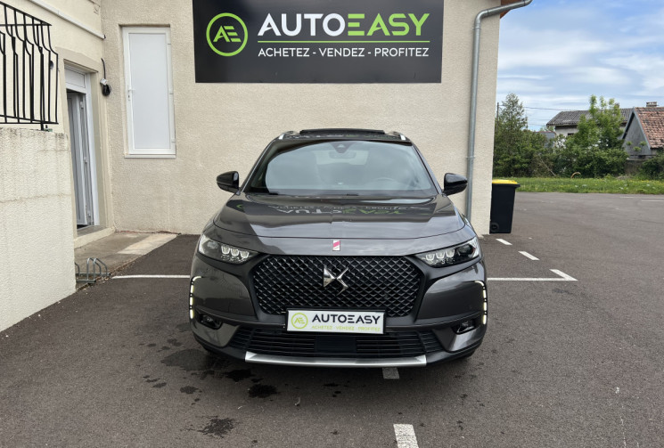 DS DS 7 Crossback 2.0 Blue HDi S&S 180 CH EAT8 PERFORMANCE LINE