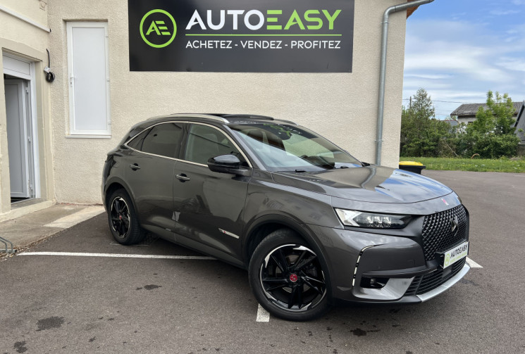 DS DS 7 Crossback 2.0 Blue HDi S&S 180 CH EAT8 PERFORMANCE LINE
