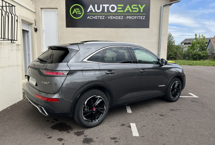 DS DS 7 Crossback 2.0 Blue HDi S&S 180 CH EAT8 PERFORMANCE LINE