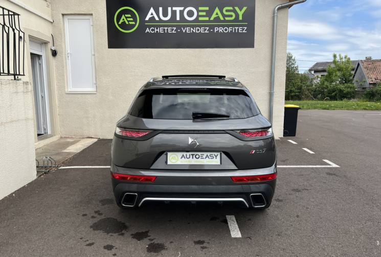 DS DS 7 Crossback 2.0 Blue HDi S&S 180 CH EAT8 PERFORMANCE LINE