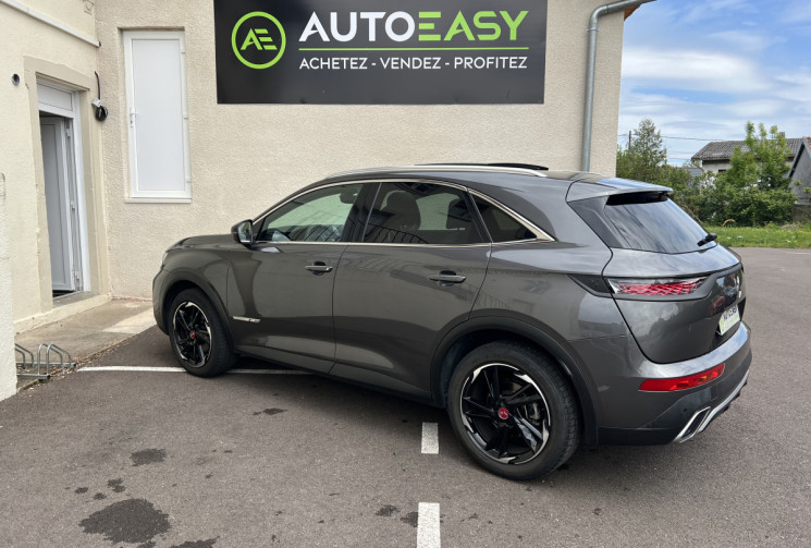 DS DS 7 Crossback 2.0 Blue HDi S&S 180 CH EAT8 PERFORMANCE LINE