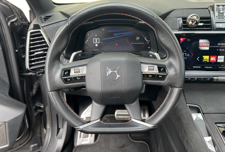 DS DS 7 Crossback 2.0 Blue HDi S&S 180 CH EAT8 PERFORMANCE LINE