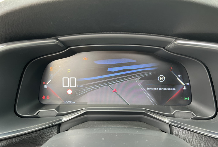 DS DS 7 Crossback 2.0 Blue HDi S&S 180 CH EAT8 PERFORMANCE LINE