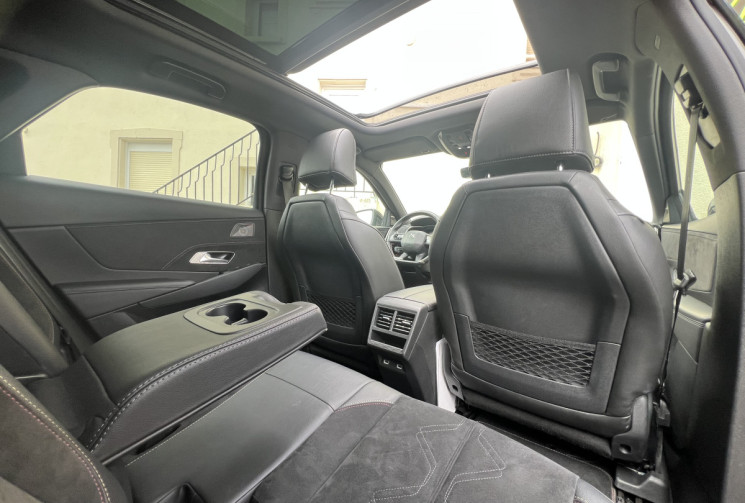 DS DS 7 Crossback 2.0 Blue HDi S&S 180 CH EAT8 PERFORMANCE LINE