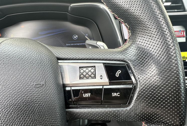 DS DS 7 Crossback 2.0 Blue HDi S&S 180 CH EAT8 PERFORMANCE LINE