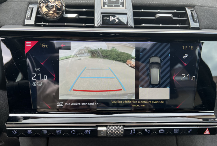 DS DS 7 Crossback 2.0 Blue HDi S&S 180 CH EAT8 PERFORMANCE LINE