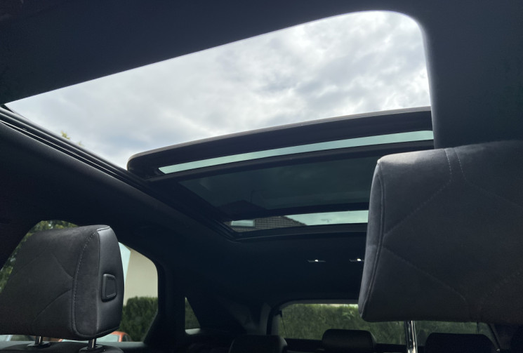 DS DS 7 Crossback 2.0 Blue HDi S&S 180 CH EAT8 PERFORMANCE LINE