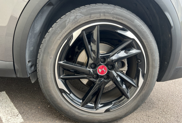 DS DS 7 Crossback 2.0 Blue HDi S&S 180 CH EAT8 PERFORMANCE LINE