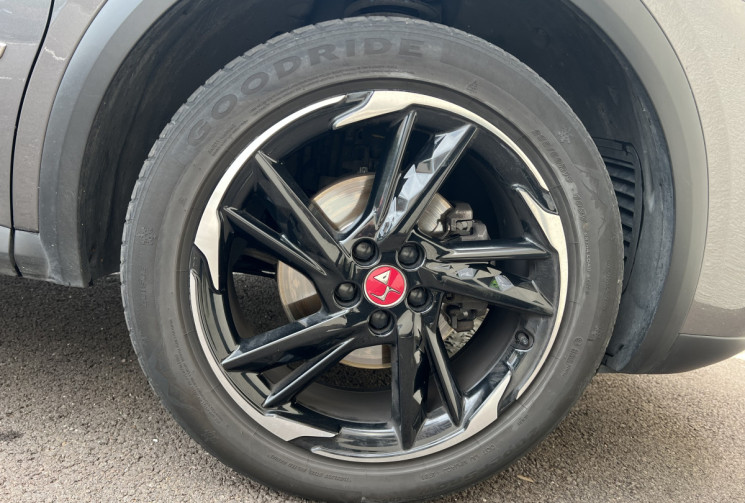 DS DS 7 Crossback 2.0 Blue HDi S&S 180 CH EAT8 PERFORMANCE LINE