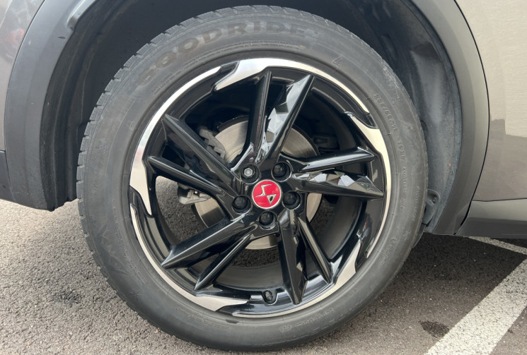 DS DS 7 Crossback 2.0 Blue HDi S&S 180 CH EAT8 PERFORMANCE LINE
