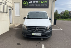 Mercedes Vito Fourgon LONG 111 1.6 CDI 114 CH CAMÉRA DE RECUL
