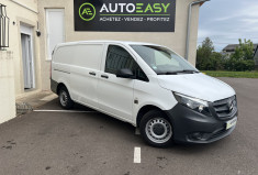 Mercedes Vito Fourgon LONG 111 1.6 CDI 114 CH CAMÉRA DE RECUL