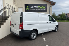 Mercedes Vito Fourgon LONG 111 1.6 CDI 114 CH CAMÉRA DE RECUL