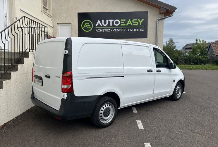 Mercedes Vito Fourgon LONG 111 1.6 CDI 114 CH CAMÉRA DE RECUL