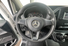 Mercedes Vito Fourgon LONG 111 1.6 CDI 114 CH CAMÉRA DE RECUL