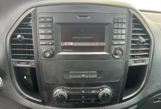 Mercedes Vito Fourgon LONG 111 1.6 CDI 114 CH CAMÉRA DE RECUL