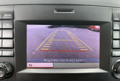 Mercedes Vito Fourgon LONG 111 1.6 CDI 114 CH CAMÉRA DE RECUL
