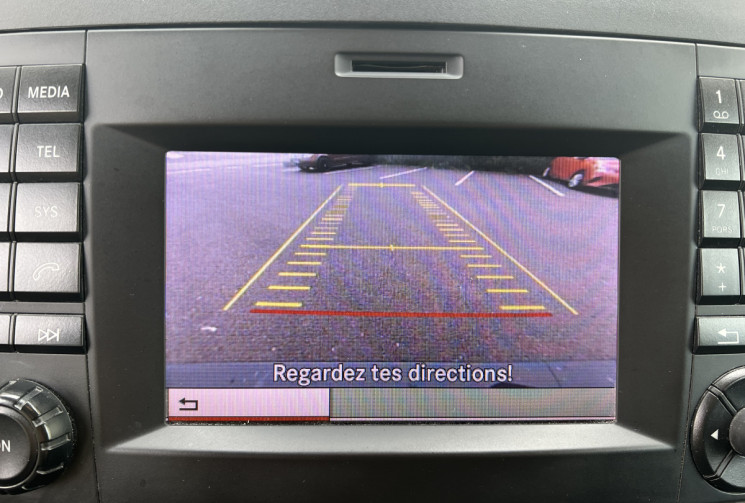 Mercedes Vito Fourgon LONG 111 1.6 CDI 114 CH CAMÉRA DE RECUL