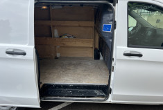 Mercedes Vito Fourgon LONG 111 1.6 CDI 114 CH CAMÉRA DE RECUL