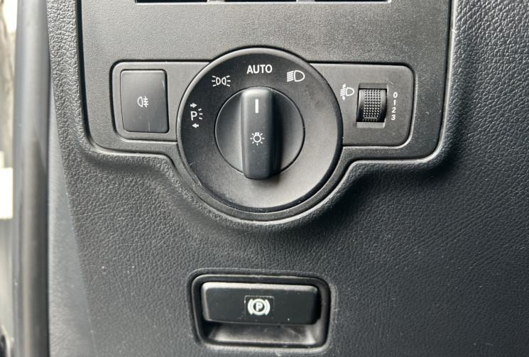 Mercedes Vito Fourgon LONG 111 1.6 CDI 114 CH CAMÉRA DE RECUL