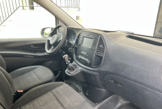 Mercedes Vito Fourgon LONG 111 1.6 CDI 114 CH CAMÉRA DE RECUL