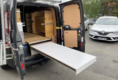 Ford TRANSIT CUSTOM FG I 310 L2H1 2.0 TDCi DOUBLE CABINE S&S 170 CV 6 PLACES + AMENAGEE --PAS DE TVA
