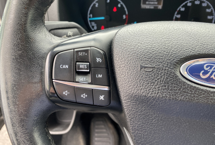 Ford CUSTOM I 310 L2H1 2.0 TDCi DOUBLE CABINE S&S 170 CV 6 PLACES + AMENAGEE --PAS DE TVA