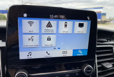 Ford CUSTOM I 310 L2H1 2.0 TDCi DOUBLE CABINE S&S 170 CV 6 PLACES + AMENAGEE --PAS DE TVA