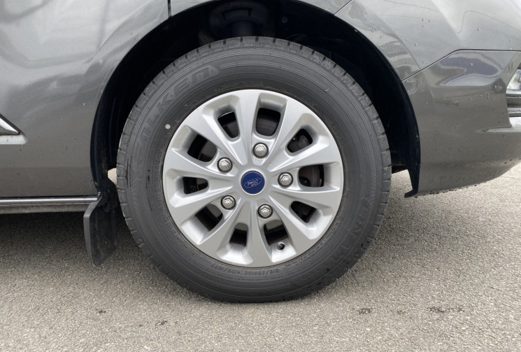Ford CUSTOM I 310 L2H1 2.0 TDCi DOUBLE CABINE S&S 170 CV 6 PLACES + AMENAGEE --PAS DE TVA