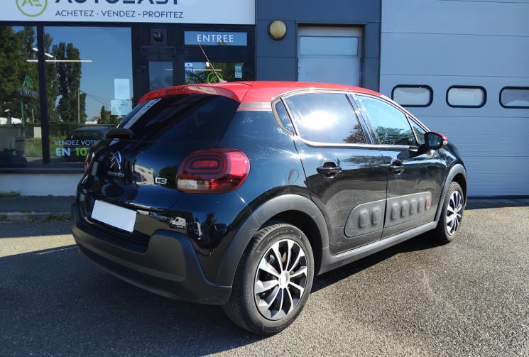 Citroën C3 1.2  PureTech SHINE 110 CV - Carplay