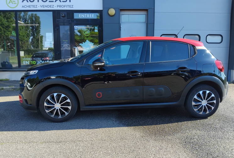 Citroën C3 1.2  PureTech SHINE 110 CV - Carplay