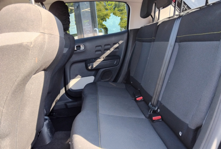 Citroën C3 1.2  PureTech SHINE 110 CV - Carplay
