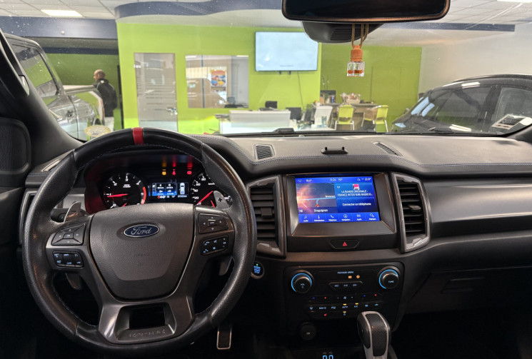 Ford Ranger 2.0 213 cv raptor 