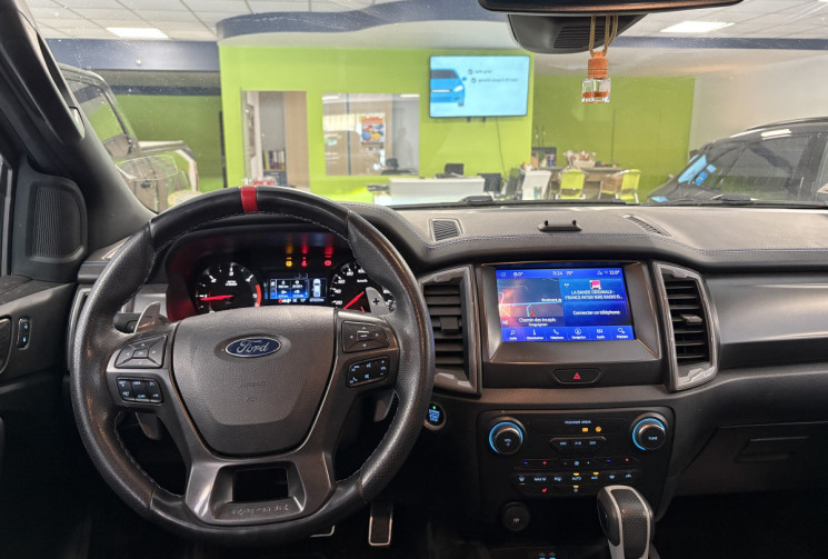 Ford Ranger 2.0 213 cv raptor 