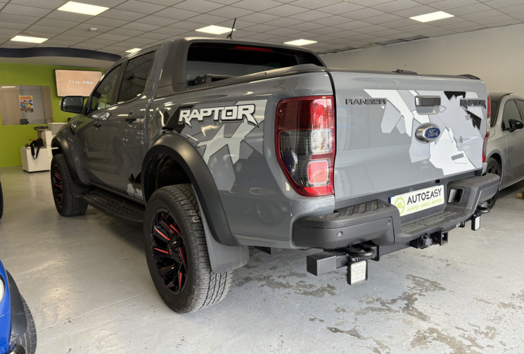 Ford Ranger 2.0 213 cv raptor 