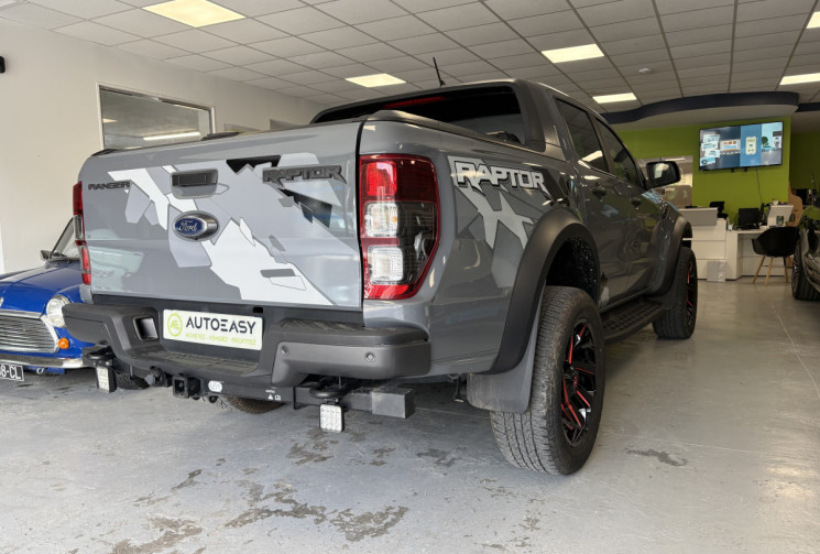 Ford Ranger 2.0 213 cv raptor 