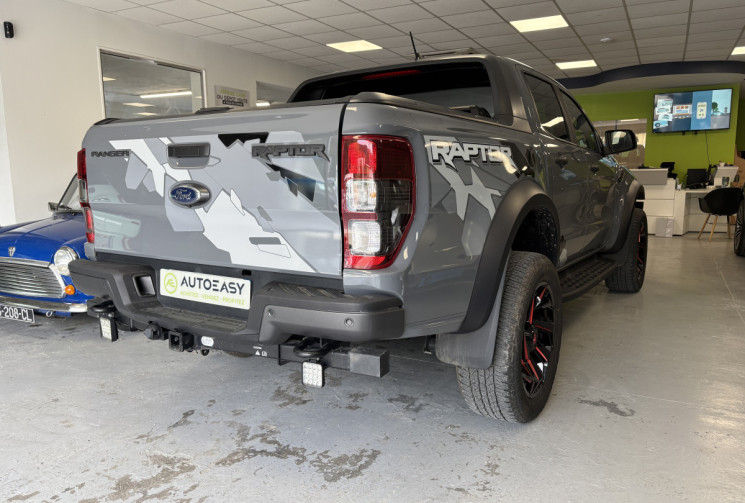 Ford Ranger 2.0 213 cv raptor 