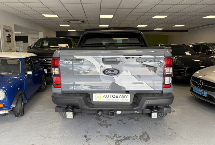 Ford Ranger 2.0 213 cv raptor 