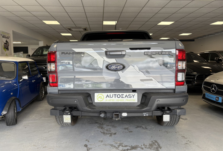 Ford Ranger 2.0 213 cv raptor 