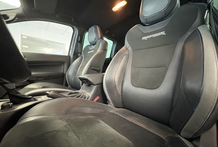 Ford Ranger 2.0 213 cv raptor 