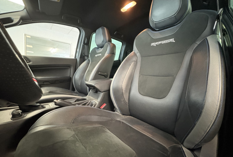 Ford Ranger 2.0 213 cv raptor 