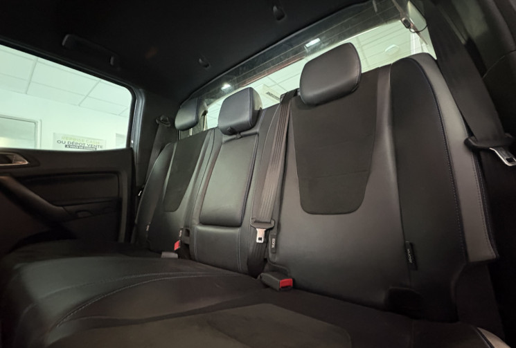 Ford Ranger 2.0 213 cv raptor 