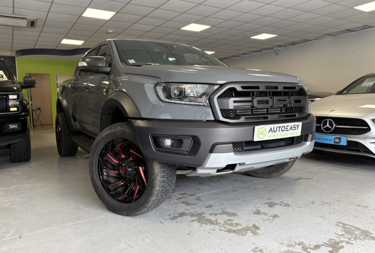 Ford Ranger 2.0 213 cv raptor 