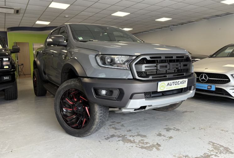 Ford Ranger 2.0 213 cv raptor 