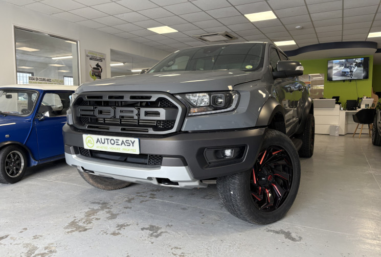 Ford Ranger 2.0 213 cv raptor 