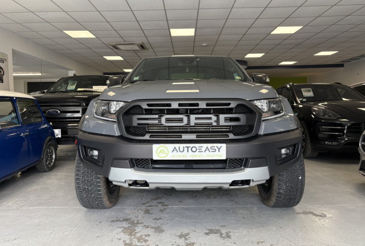 Ford Ranger 2.0 213 cv raptor 