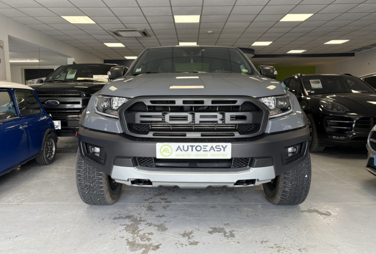 Ford Ranger 2.0 213 cv raptor 