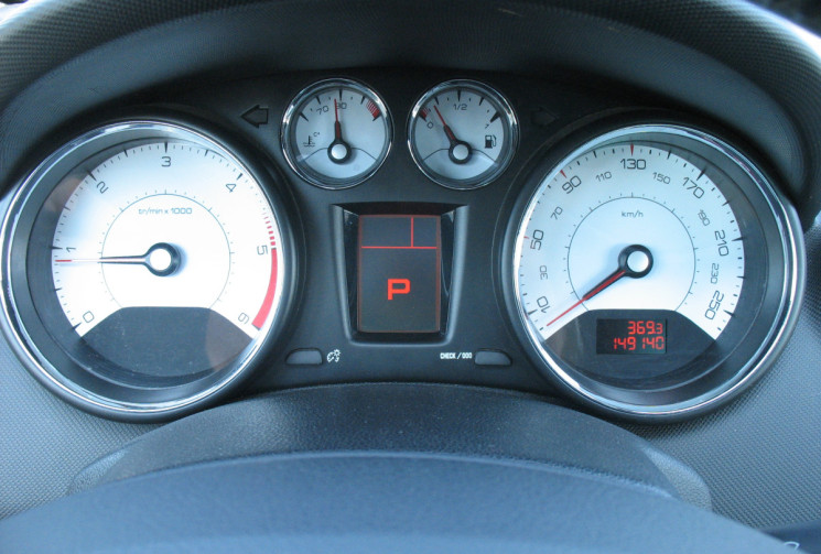 Peugeot 308 CC 2.0 HDI 163 SPORT