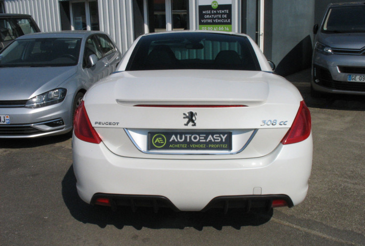 Peugeot 308 CC 2.0 HDI 163 SPORT